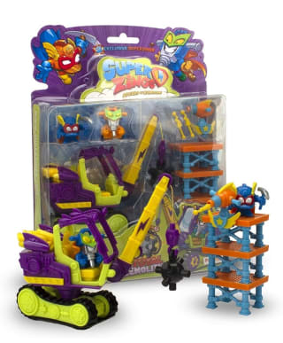 SUPERTHINGS RIVALS OF KABOOM SuperZings - Serie 2 - Blíster Demolition Mission 2 por 9,90€.