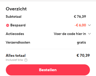 Reolink Video Deurbel PoE Met Chime voor €70,39 dmv code bij Aliexpress