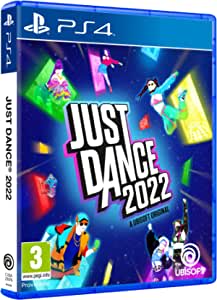 Just Dance 2022 PS4 por 9,99€.