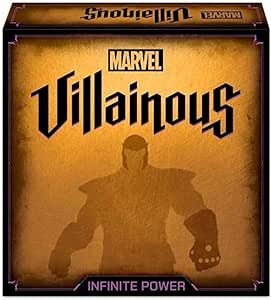 Juego de Mesa Villainous Marvel por 24,99€