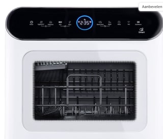 Midea ST 5.31 Mini vaatwasser 42cm voor €249 bij Amazon.de