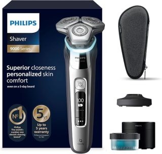 Philips Shaver S9000 Afeitadora eléctrica Wet & Dry por 157,02€