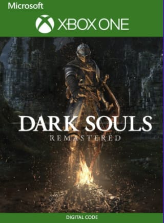 Dark Souls: Remastered XBOX LIVE Key GLOBAL por solo 5,38€