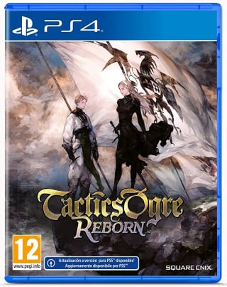 Videojuego Tactics Ogre Reborn para PS4 por 36,36€