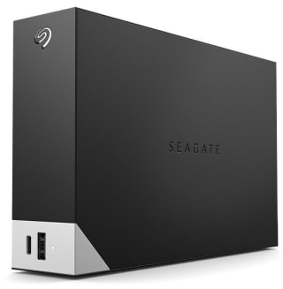 Seagate One Touch Hub 18TB Zwart voor €273,07 bij Caps
