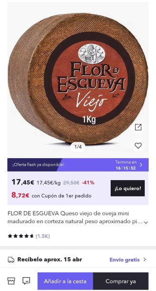 Ofertazas Festival Marcas hasta 70% descuento Miravia