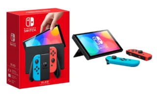 Nintendo Switch-consola OLED por 219,49€