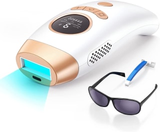 Depiladora de Luz Pulsada IPL 9 niveles de potencia por 37,79€