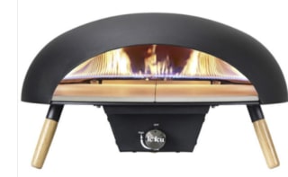 Le Feu Turtle Pizza oven – Gas voor €169,95 bij Ibood
