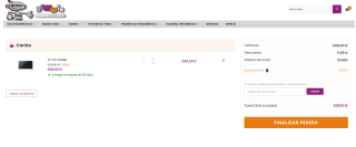 TV TCL 75V6B por solo 538,01€