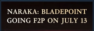 Gratis para jugar Naraka: Bladepoint desde Steam