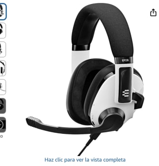 EPOS H3 Hybrid White USB Gaming Headset Bluetooth por 35,53€