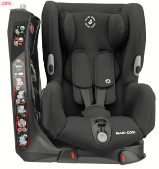 Maxi-Cosi Axiss Authentic Black Autostoeltje 9 tot 18 kilo voor €165,99 bij Pinkorblue
