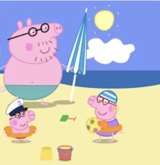 Peppa Pig: Holiday Adventures gratis bij Apple en Google Play