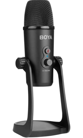 Micrófono USB, BOYA BY-PM700 USB por 49,97€.