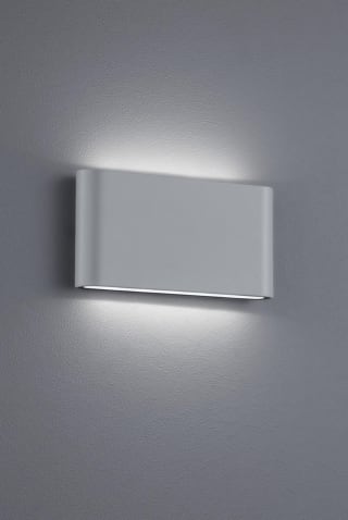 Wandlamp Trio Leuchten Thames II - Titaan voor €21,10 bij Amazon