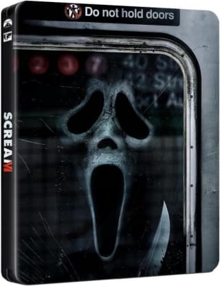 Scream VI (4K Ultra HD Blu-ray) Steelbook versie voor €17,42