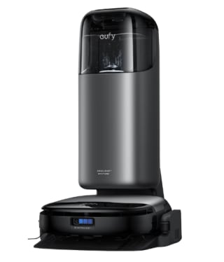 Eufy S1 Pro robotstofzuiger met laadstation voor €999 bij Coolblue