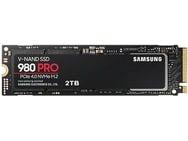 [Samsung 980 Pro SSD (zonder heatsink) 2TB voor €129,90 bij Alternate