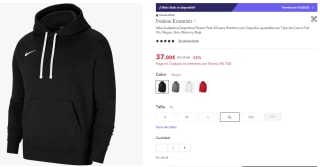 Ropa deportiva Adidas, Nike y Kappa a precios mínimos en Miravia