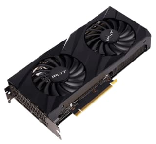PNY NVIDIA GeForce RTX 3060 8GB VERTO Dual Fan por $3,999 en CyberPuerta