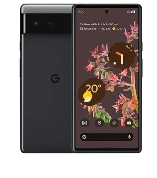 Móvil Google Pixel 6 8/ 128GB por solo 519€