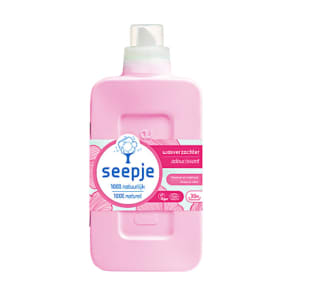 Seepje wasverzachter met 25% korting