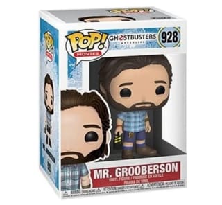 Funko POP Movies: Ghostbusters: Afterlife Mr. Gooberson a solo 7,77€