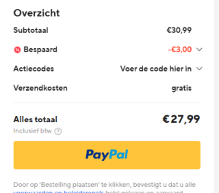 Huawei FreeBuds SE 3 - Draadloze In-ear oordopjes voor €27,99 dmv code bij Aliexpress