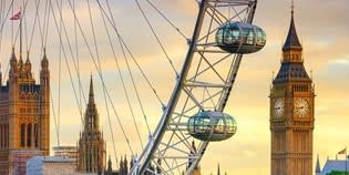 Desde 37€ y por menos de 50€ Vuelos a Londres