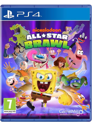 Nickelodeon All-Star Brawl - Playstation 4 por 24,99€.