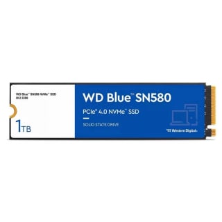 Disco Duro WD Blue SN580 1TB Disco SSD por 52,99€