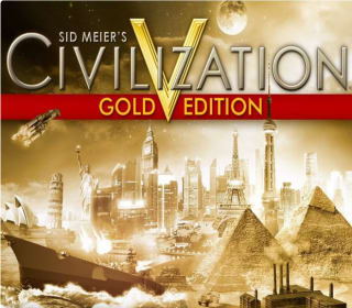 Sid Meier's Civilization V Gold Edition Steam por 1,53€