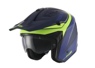 Casco Trial Unik Pluton DV U-12 por 49€