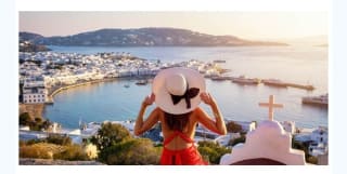 Crucero Islas Griegas y Turquía 8 días con un -35% de Descuento.