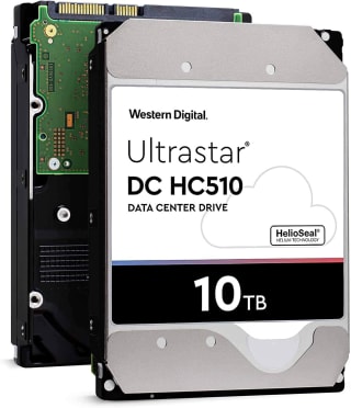 HGST Disco Ultrastar 10TB Renovado a $2,363 en Amazon