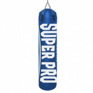 Saco de boxeo 100 cm Super Pro Water-Air Punchbag por 24.99€