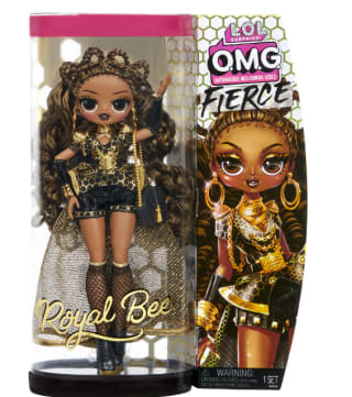 Muñeca 707 Fierce Royal Bee L.O.L. Surprise OMG por 25€