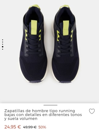 Recopilación Calzado para hombre desde El Corte Inglés.