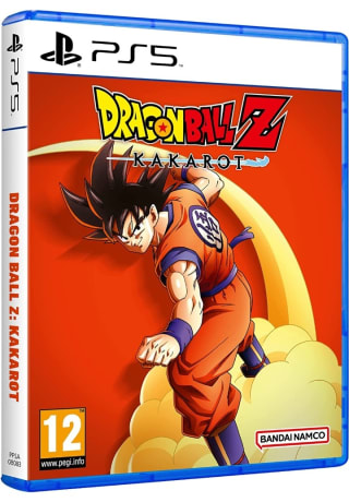 Dragon Ball Z: Kakarot PS5 por 24,79€.