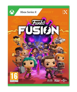 Funko Fusión Xbox Series X por 9,99€.