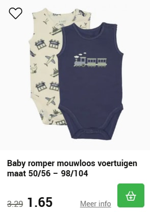 Tot 80% korting in de sale van Wibra