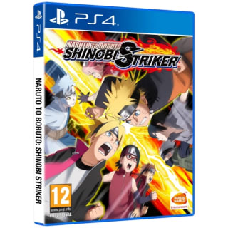 Videojuego, Naruto Boruto Shinobi Striker para PS4. Por 15,99€