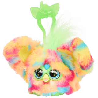 Furby Furblets in 5 verschillende varianten voor €7,95 bij de Action