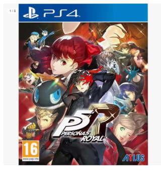 Juego PS4 Persona 5 Royal por 22.49€ (Cuenta Nueva 13.49€)
