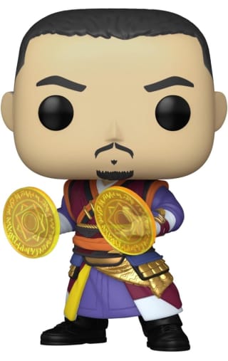 Funko Pop! Marvel: - Wong - Doctor Strange por 7,99€.