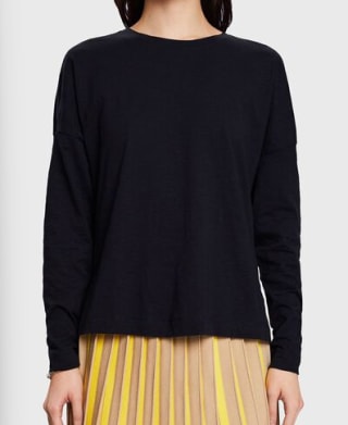Polera De Manga Larga Mujer Esprit por $51.990