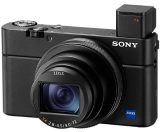 Cámara compacta Sony RX100 VI por 867.44€