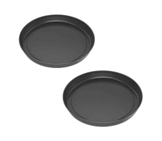2 Moldes para pizzas Ø 32 a tan solo 3,99€