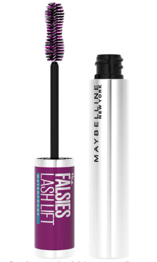 Mascara para pestañas Maybelline por $120 en Amazon